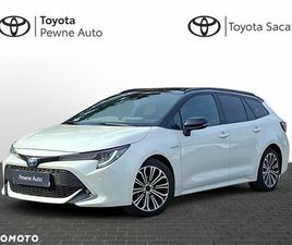TOYOTA COROLLA TOYOTA COROLLA 1.8 HYBRID SELECTION