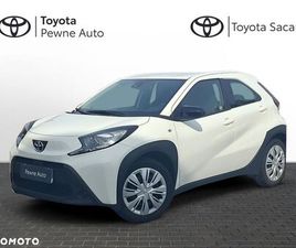 TOYOTA AYGO X TOYOTA AYGO X