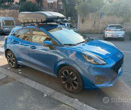 FORD PUMA 1.0 ECOBOOST HYBRID 125 CV ST-LINE X