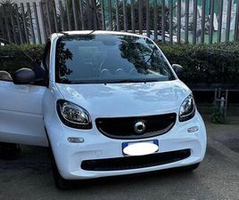 SMART FORTWO CABRIO SMART FORTWO FULL OPTIONAL !!
