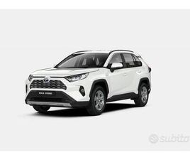 TOYOTA RAV4 2.5 VVT-IE H LOUNGE AWD-I 222CV E-CVT