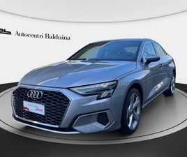 AUDI A3 SEDAN 35 1.5 TFSI MHEV BUSINESS ADVANCED S-TRONIC DEL 2024