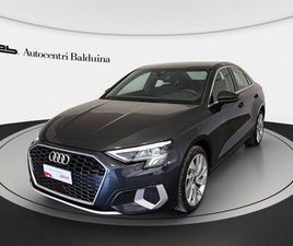 AUDI A3 SEDAN 30 2.0 TDI BUSINESS ADVANCED S-TRONIC DEL 2024