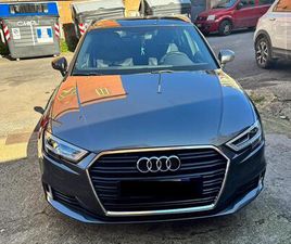 AUDI A3 G-TRON S LINE AUTOMATICA