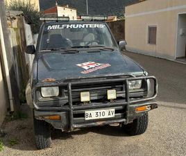 DAIHATSU FEROZA 4X4