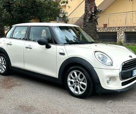 MINI COOPER 1.5 ONE D HYPE 5 P 2017 EURO 6
