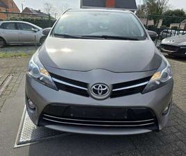 TOYOTA VERSO VERSO 1.6 D-4D SKYVIEW 5PL.