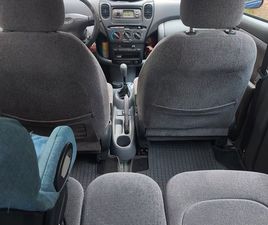 YARIS VERSO 2001 IMMACOLATA