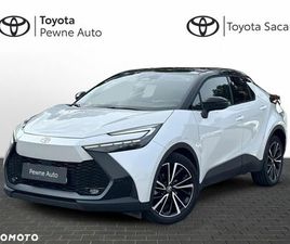 TOYOTA C-HR TOYOTA C-HR 1.8 HYBRID EXECUTIVE