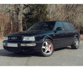 1994 AUDI RS2