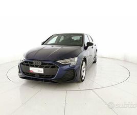 AUDI A3 SPORTBACK 2.0 TDI S LINE EDITION 150C...