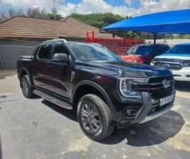 2.0 BITURBO DOUBLE CAB WILDTRAK
