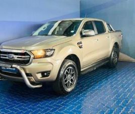 2.2TDCI DOUBLE CAB 4X4 XLS AUTO