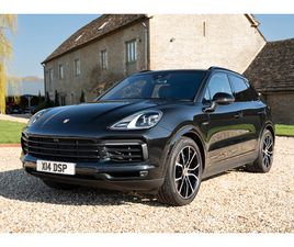 2023 PORSCHE CAYENNE E-HYBRID