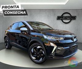 RENAULT CAPTUR HYBRID N1 AUTOCARRO 145CV - PR...