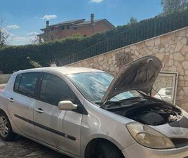 RENAULT CLIO 3 SERIE 2007 1.2 16V