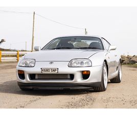 1993 TOYOTA SUPRA