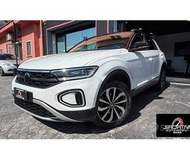 VOLKSWAGEN T-ROC GARANZIA VOLKSWAGEN FINO A S...