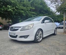 OPEL - CORSA