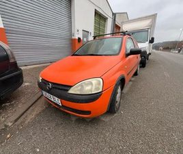 OPEL - CORSA
