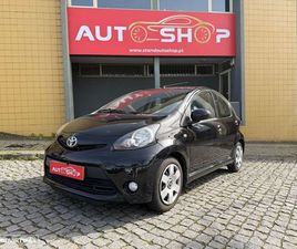 TOYOTA AYGO 1.0