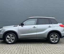 SUZUKI VITARA - 1.6 VVT 120PK 2WD AUTOMAAT EXCLUSIVE | NAVIGATIE | BLUETOOTH CARKIT | CRUISE CONTROL | STO