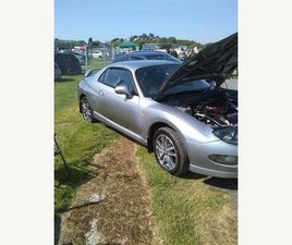 MITSUBISHI FTO 2.0 V6 GR COUPE 2DR PETROL AUTOMATIC (173BHP)
