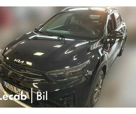 KIA STONIC T-GDI 120HK DCT