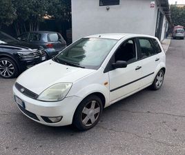 FORD FIESTA 1.4 TDCI 5P. MOTORE OTTIMO