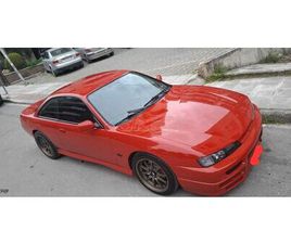 NISSAN SILVIA 1997 S14