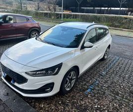 FORD FOCUS 1.5 EURO 6D CAMBIO AUTOMATICO 2022