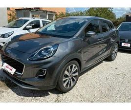 FORD PUMA 1.0 124CV ST-LINE BUSINESS OK NEOP.