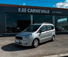FORD TOURNEO COURIER FORD TOURNEO COURIER 1ªS TOURNEO COURIER 1.5 T...