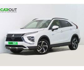 MITSUBISHI ECLIPSE CROSS PHEV MITSUBISHI ECLIPSE CROSS 2.4 PHEV EMOTION AUTO