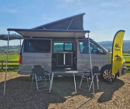 VOLKSWAGEN TRANSPORTER 2023 VOLKSWAGEN CALIFORNIA