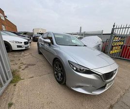 2.2 SKYACTIV-D SPORT NAV EURO 6 (START/STOP) 4DR
