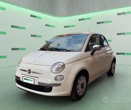 FIAT 500 1.2 69CV POP - GPL -