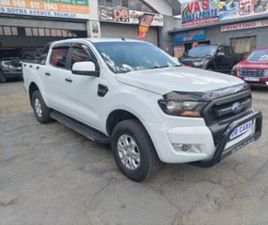 2.2TDCI DOUBLE CAB HI-RIDER