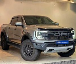 3.0 V6 ECOBOOST DOUBLE CAB RAPTOR 4WD