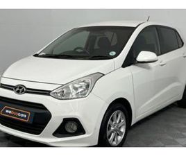 2015 HYUNDAI GRAND I10 1.25 FLUID