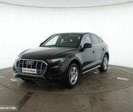 AUDI Q5 SPORTBACK 50 TFSIE QUATTRO ADVANCE S TRONIC