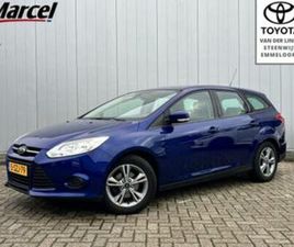 FORD FOCUS SW FORD FOCUS WAGON, 1.0 ECOBOOST EDITION HANDEL EXPORT
