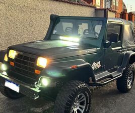 TROLLER RF ESPORT T-4 4X4 2.0 CAP. LONA 1999