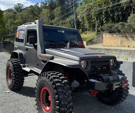 TROLLER T-4 4X4 2.8 TB INT. CAP. RÍGIDA DIESEL 2004