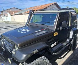 TROLLER T-4 4X4 3.0 TB INT. CAP. RÍGIDA DIESEL 2006