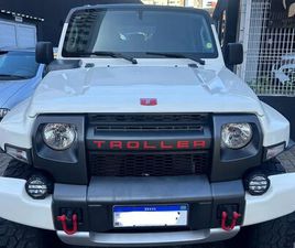 TROLLER T-4 4X4 3.2 TDI CAP.RÍGIDA DIE. AUT 2021