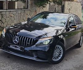 MERCEDES-BENZ C 180 D /AMG LINE/7G-TRONIC PLUS/DISTRONIC/CARBON/F1