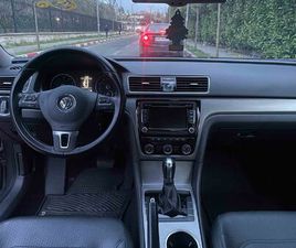 SHITET VOLSWAGEN PASSAT 2014 2.5 BENZINE