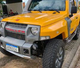 TROLLER T-4 4X4 3.2 20V TDI CAP. RÍGIDA DIESEL 2019