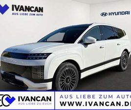 HYUNDAI IONIQ 9 HYUNDAI IONIQ 9 (MY26) 110 KWH (307 PS) 4WD UNIQ PANORAMA-GLAS-SCH